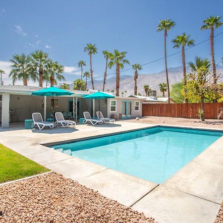 Three Palms Villa Palm Springs Luaran gambar